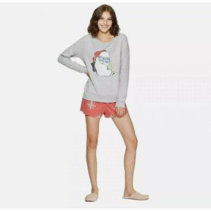 Women's Santa pajama set